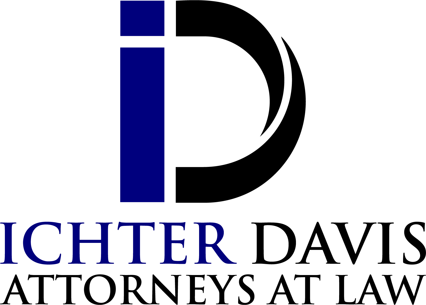 Ichter-Davis Logos